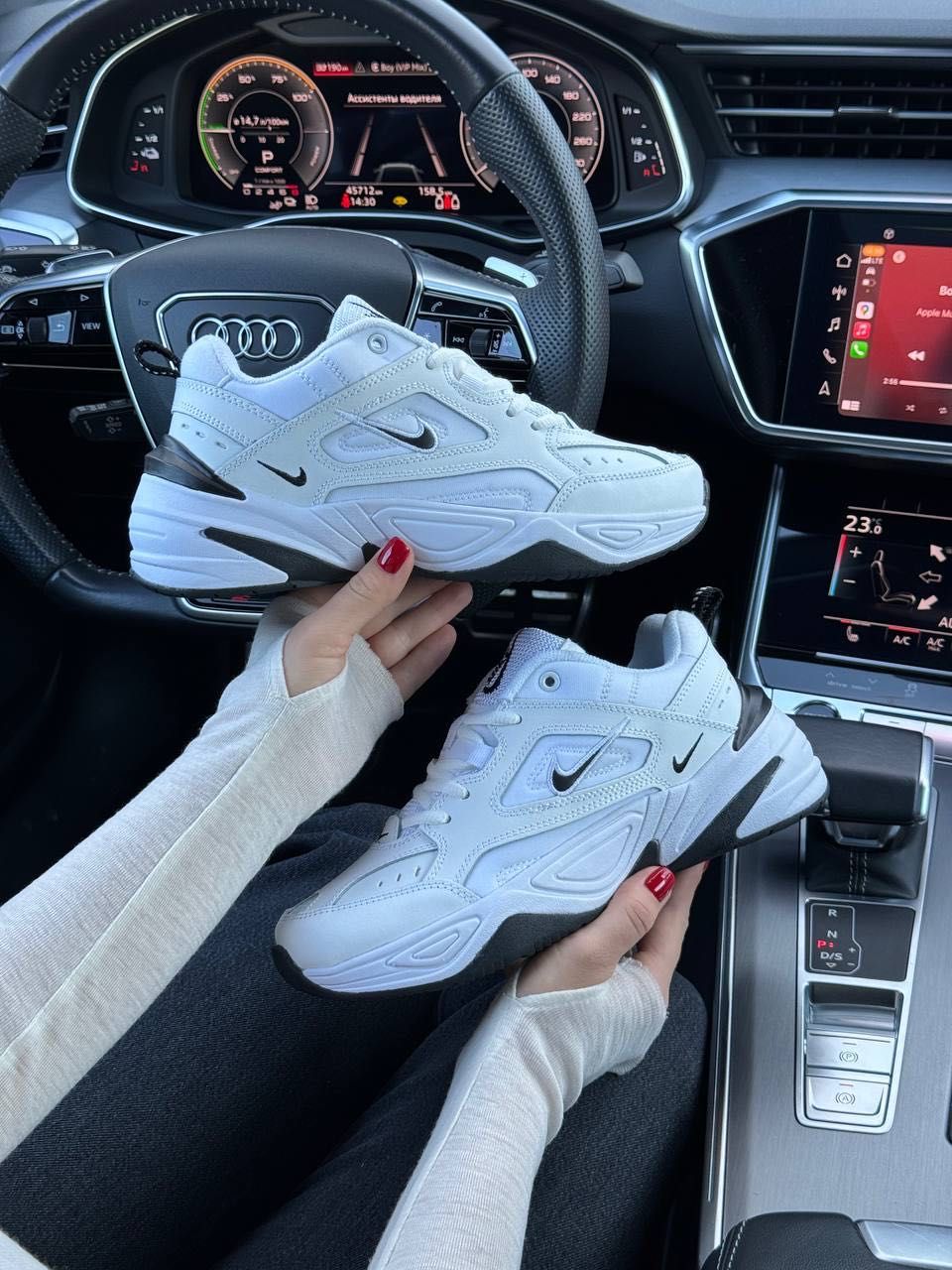 Жіночі NIKE найк кросівки кросовки женские кроссовки демисезон nb: 1 ...