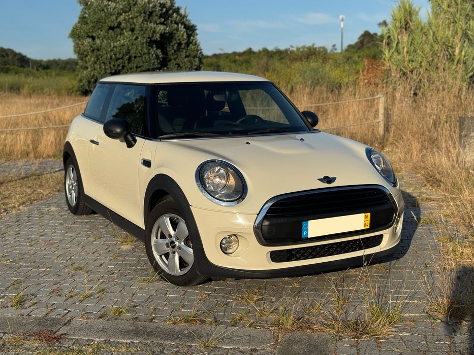 MINI One — fotografia 3