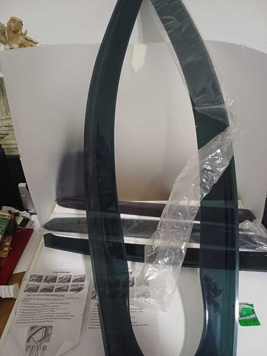 Audi a4 b9 sedan deflectores de vento