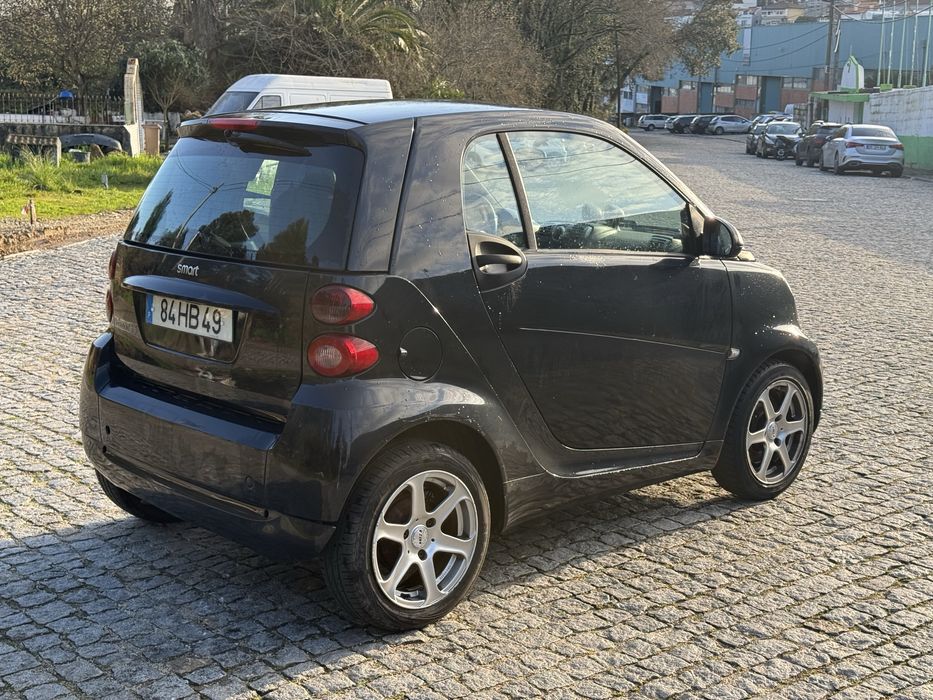 Smart fortwo 1.0 mhd