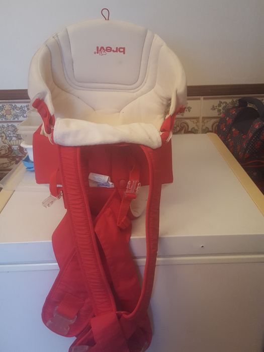 Marsupio para  bebés  para  mãe  levar  ao peito