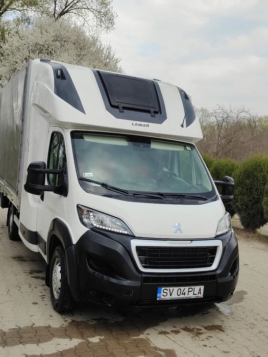 Peugeot Boxer 2018р 2.0 hdi Свіжо пригнаний