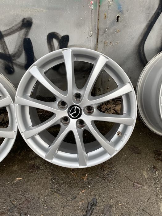 Felgi  473707 R17 mazda toyota suzuki nissan kia