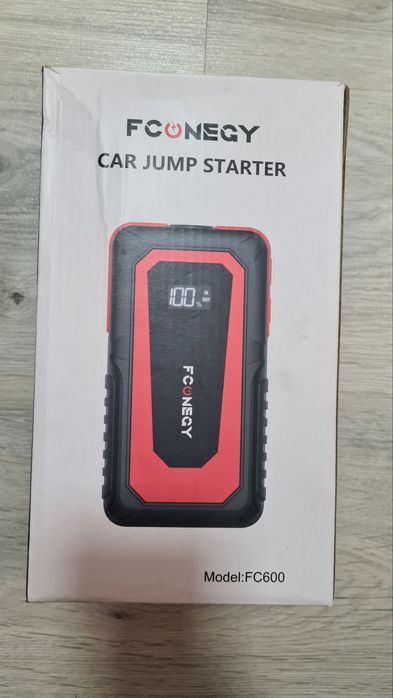 Пусковий пристрій для автомобіля