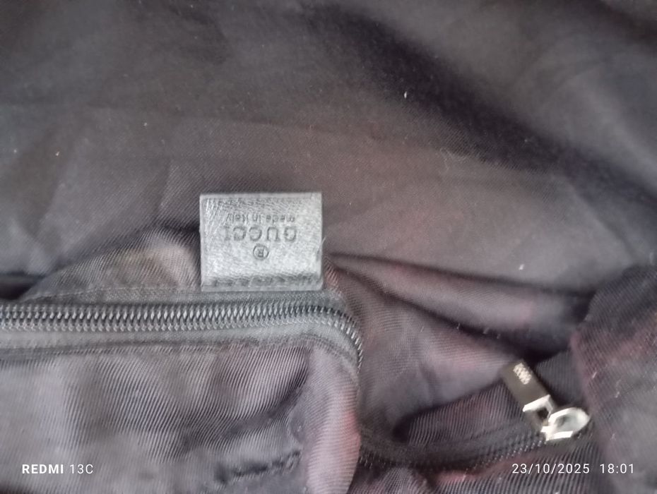 Mala viagem Gucci Original