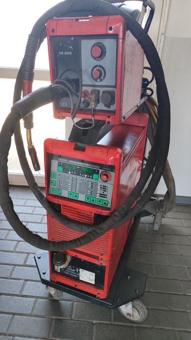 Fronius TransSynargic 5000 migomat spawarka