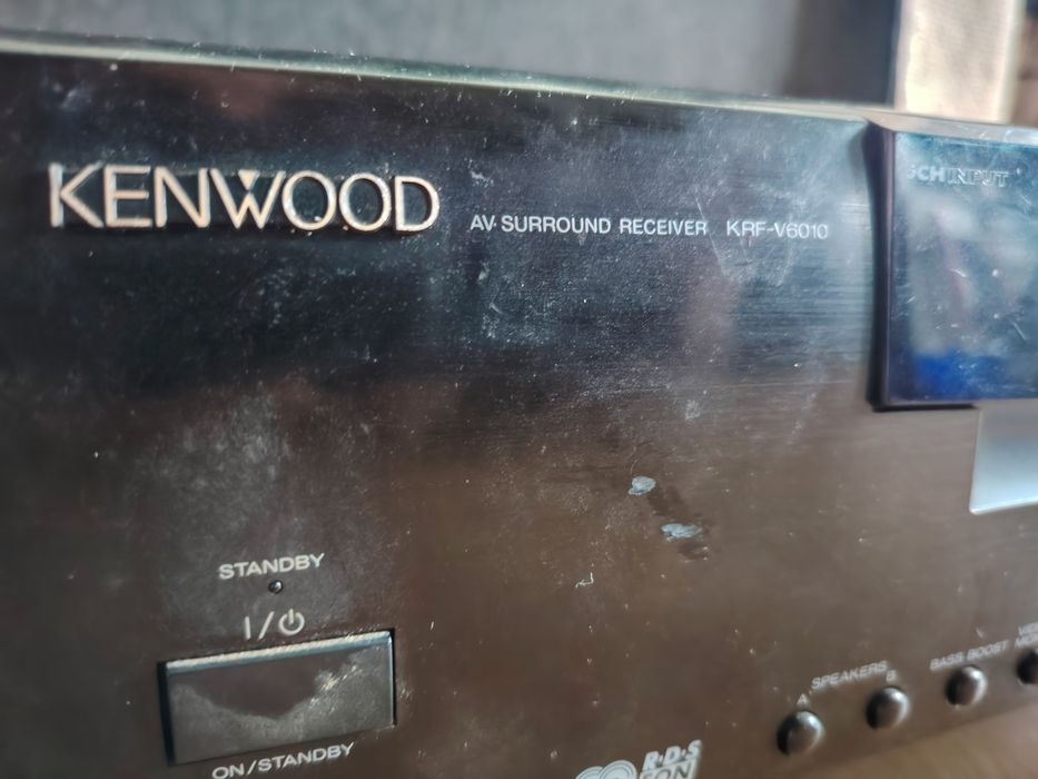 Kenwood KRF--V 6010