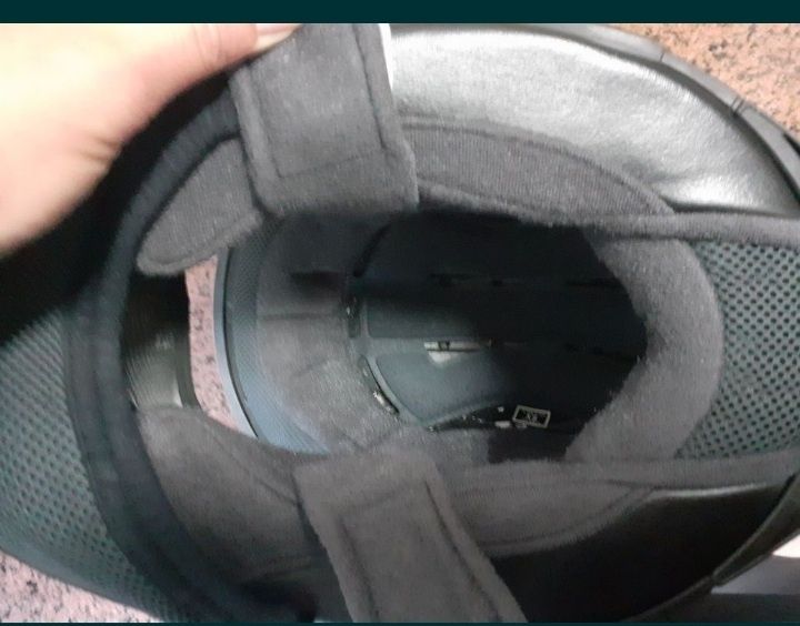 Capacete SHOEI senhora