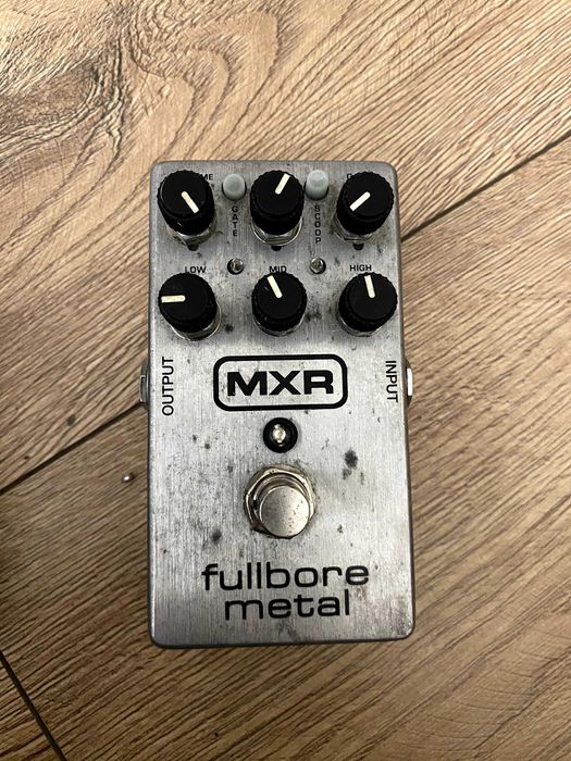 Dla Ciebie wszystko - mxr distortion - w kategorii Instrumenty