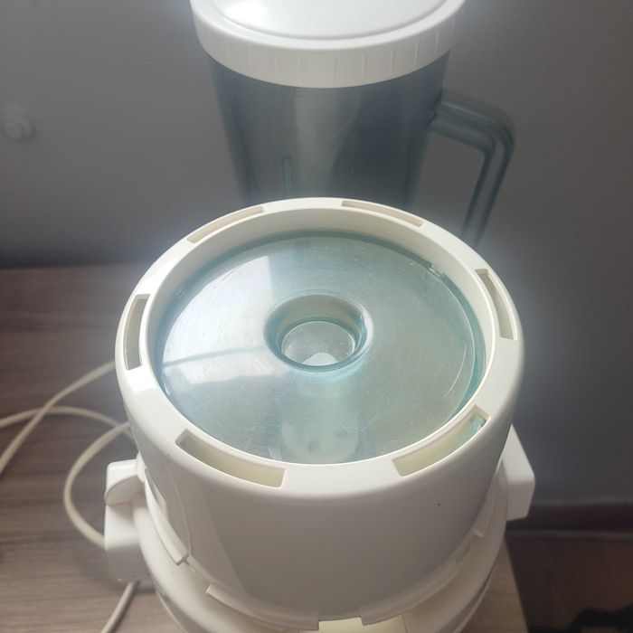 Picadora + Liquidificador Moulinex