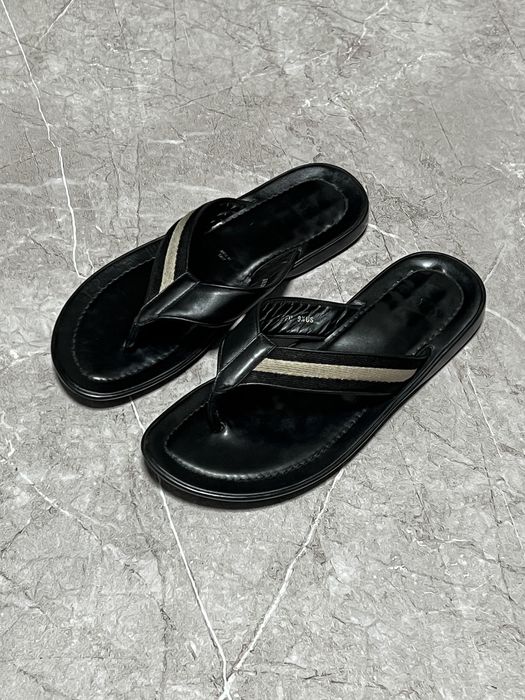 Шльопанці BALLY (оригінал, made in Italy)