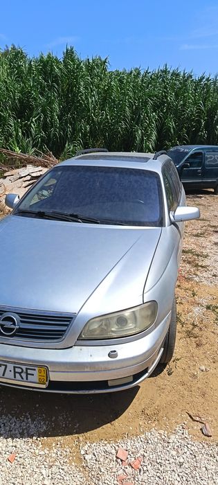 Opel Omega 2500 tds