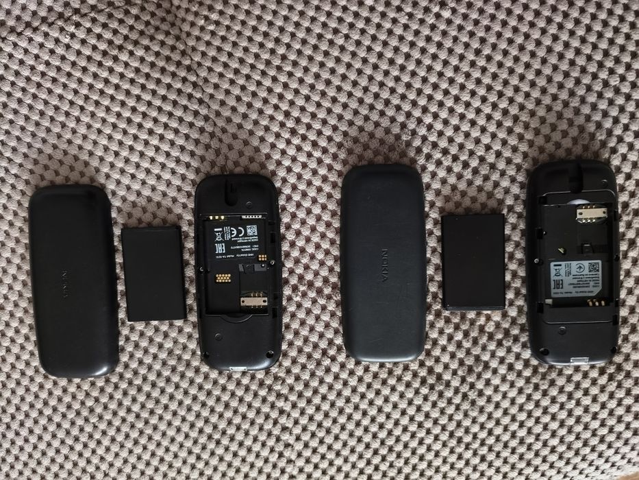 Кнопкові телефони Nokia 105