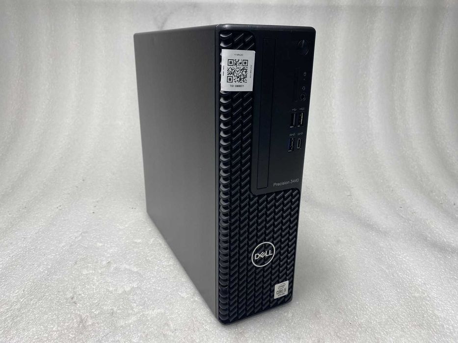 Комп'ютер (системний блок) Dell Precision 3440 SFF Intel Core i7-10700/32Gb DDR4/500Gb SSD