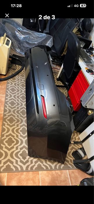 Parachoques traseiro bmw f32 ,f33