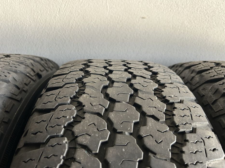 Pneus Goodyear AT All Terrain Adventure 255/65 R17 110T DOT 2019