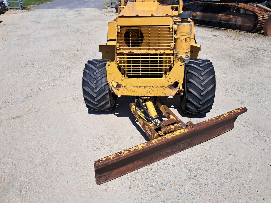 Koparka Łańcuchowa VERMEER V 4750 / RT 450 650 Ditch Witch RT 40 45