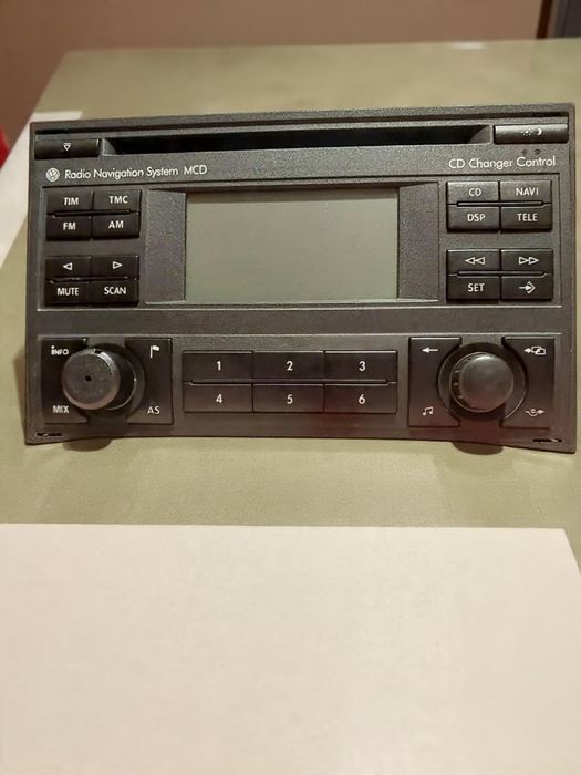 Radio samochodowe