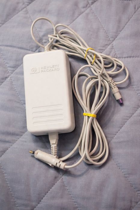 Orginalny zasilacz HP