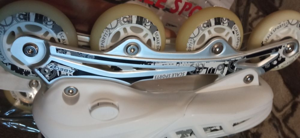 Ролики ,размер39-42 раздвижные.