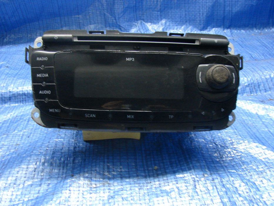 Radio seat ibiza 6J IV 6J1.035.153F