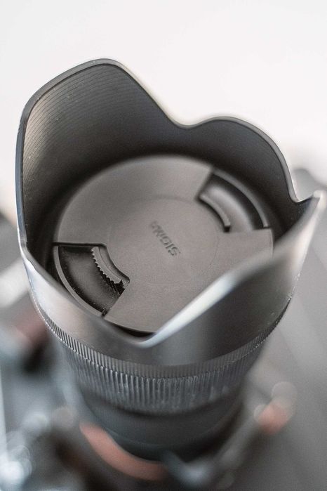 SIGMA Art 35mm F1.4 DG HSM com E-mount