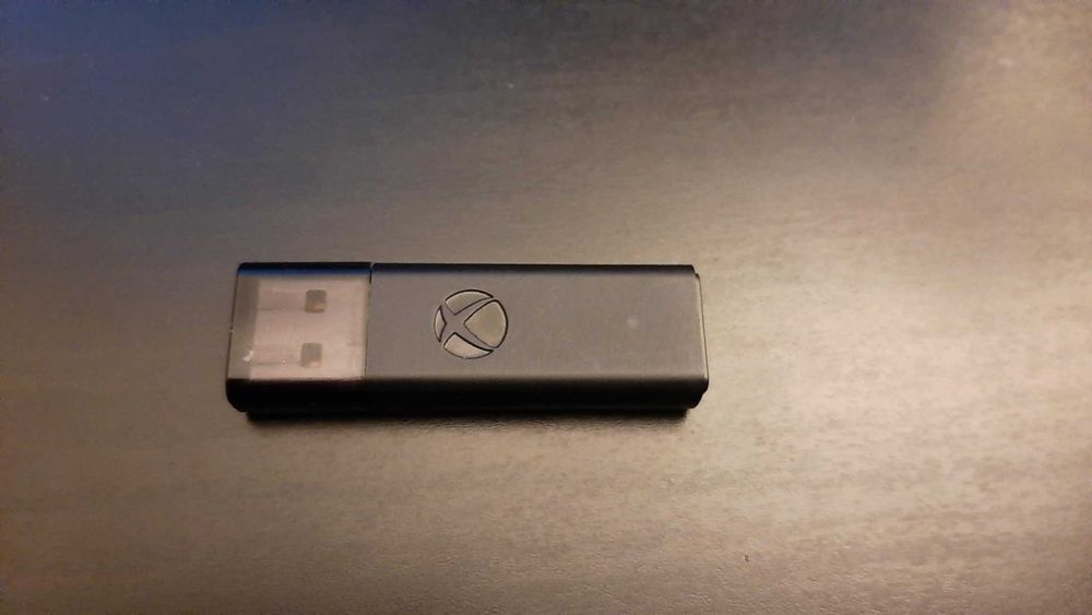 Xbox Adapter Wireless Bezprzewodowy do PC Windows 10
