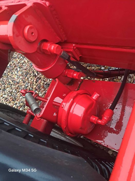 Przyczepa hakowa tandem Metaltech PH 12 BARDZO ładny stan