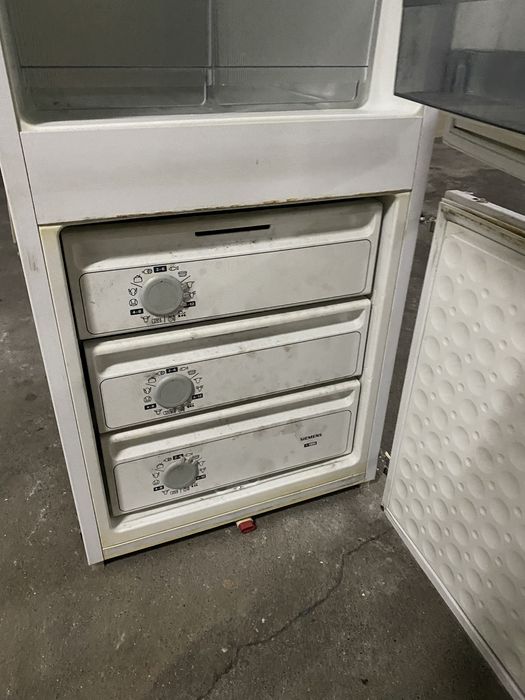 Frigorifico encastrado siemens