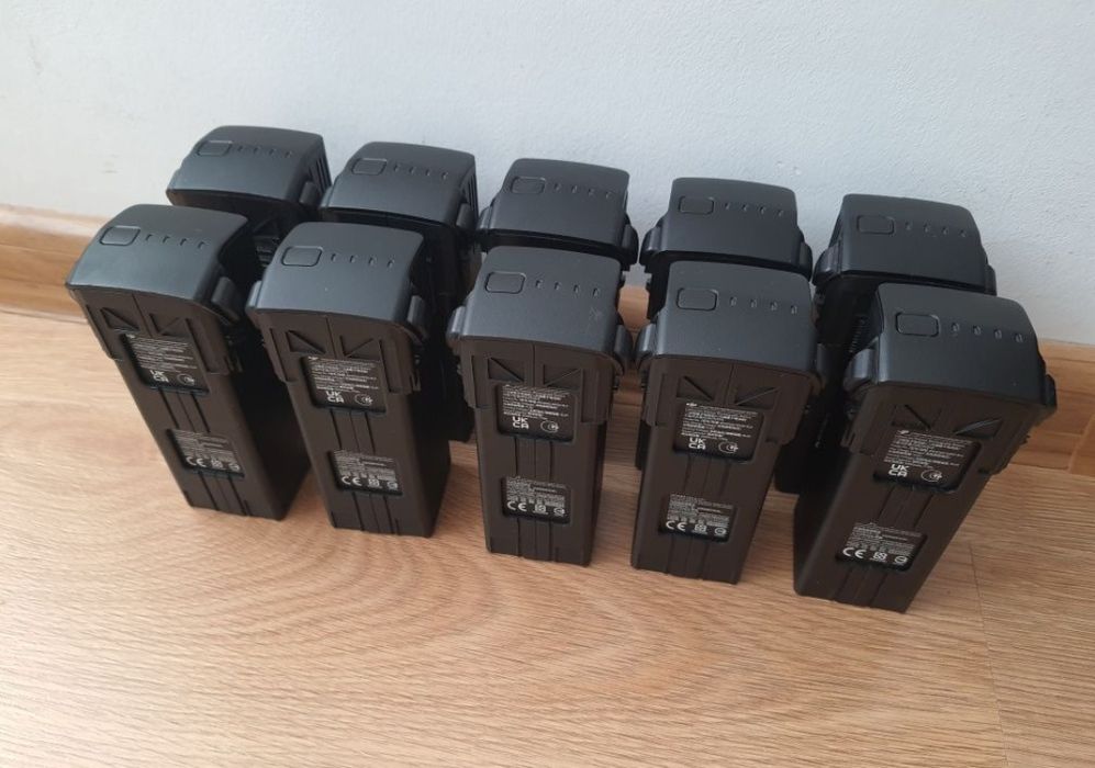 Відновлення та ремонт акумуляторів DJI Mavic