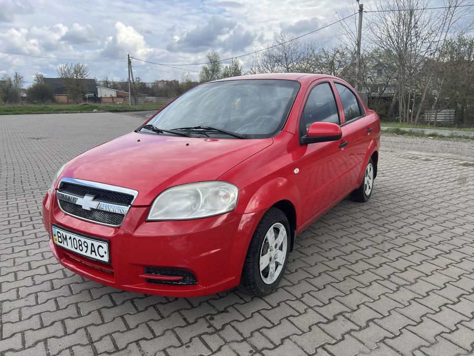 Продам Chevrolet Aveo