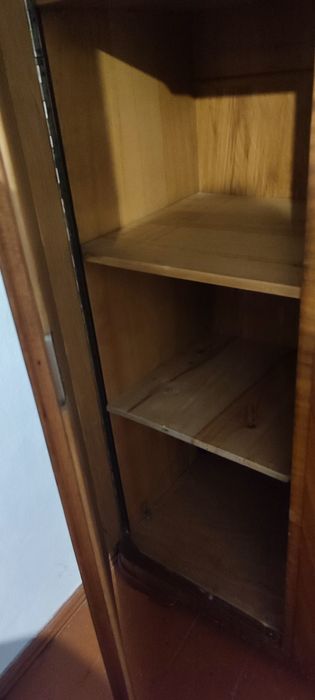 Вінтажна шафа і туалетний столик, вінтажний гарнітур