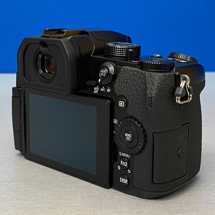 Panasonic Lumix DC-G91 (Corpo) - 20.3MP