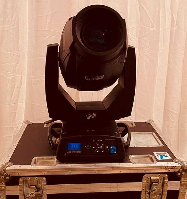 Clay Paky Alpha 1500 Profile