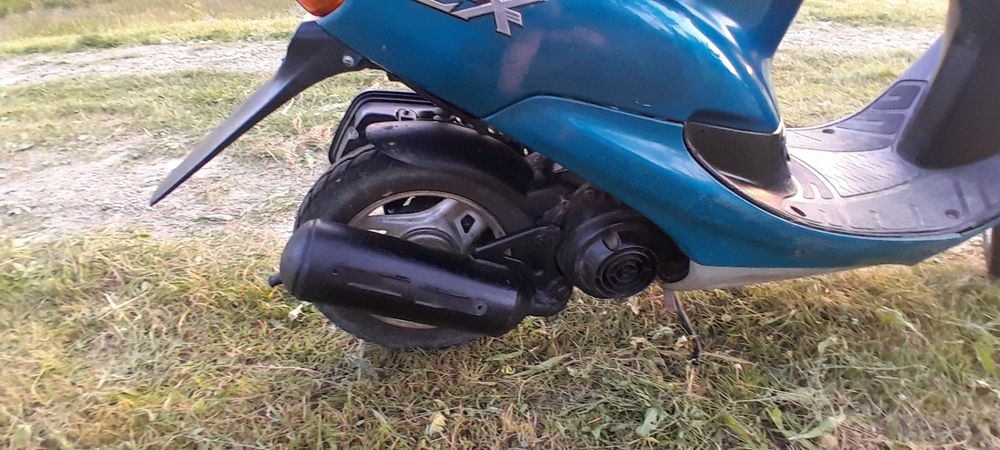 Продам хонда діо 35 zx