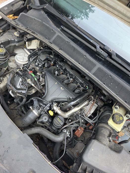 Ford Galaxy 2.0 tdci  2009 automat