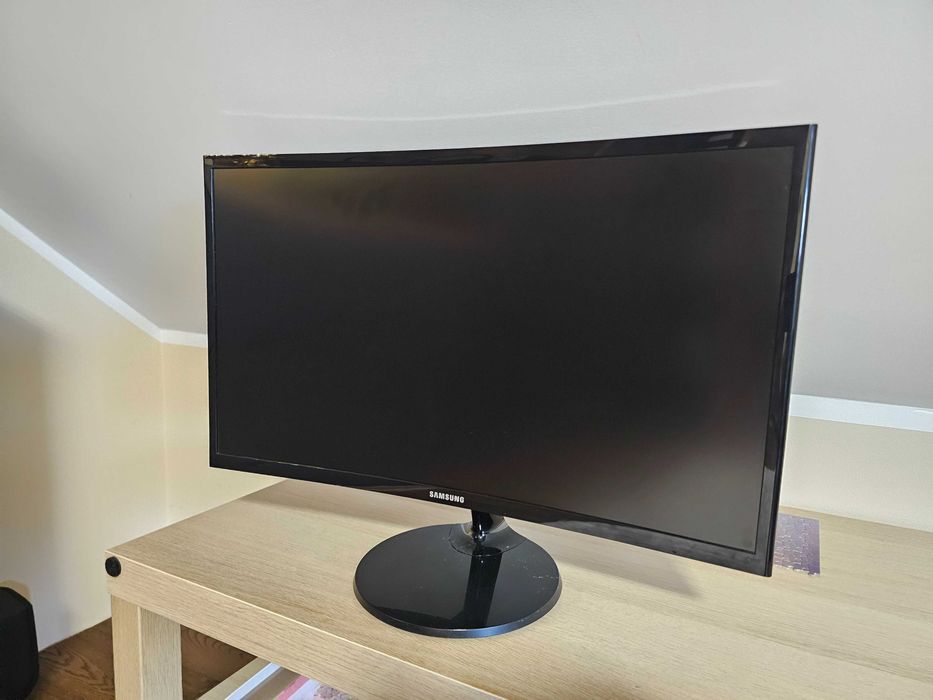 Monitor Samsung 24" 1920x1080p