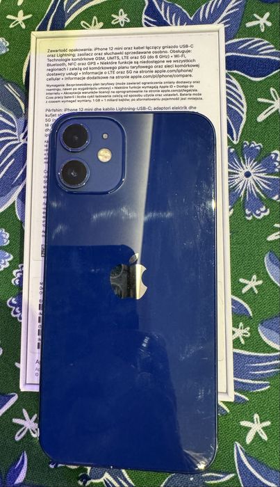 iPhone 12 mini 128GB