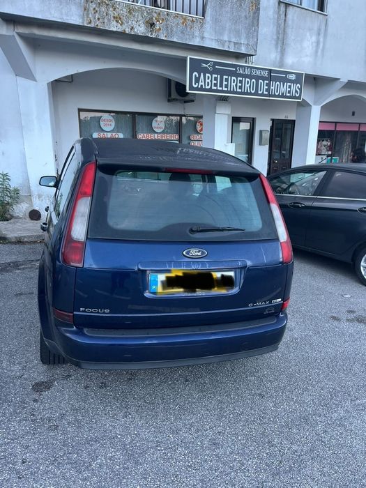 Ford Focus C-Max 1.6 TDCi (2006)