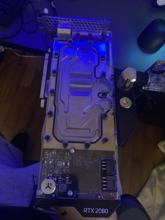 Palit RTX 2080 GamingPro OC EKWB WaterBlock