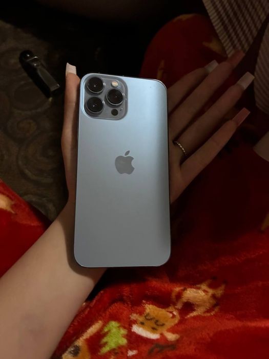 Айфон 13 про макс 256 гб