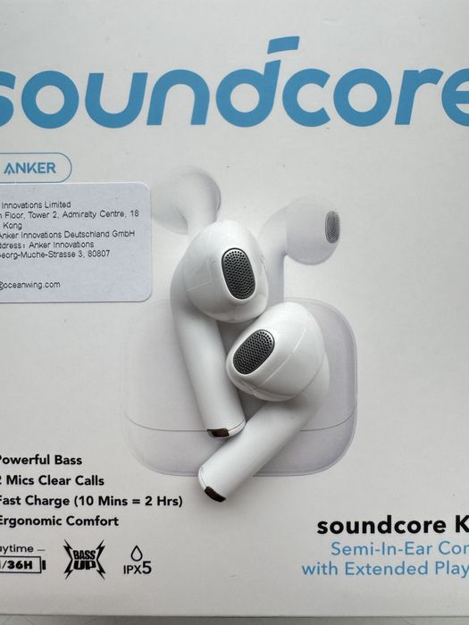 Anker Soundcore k20i