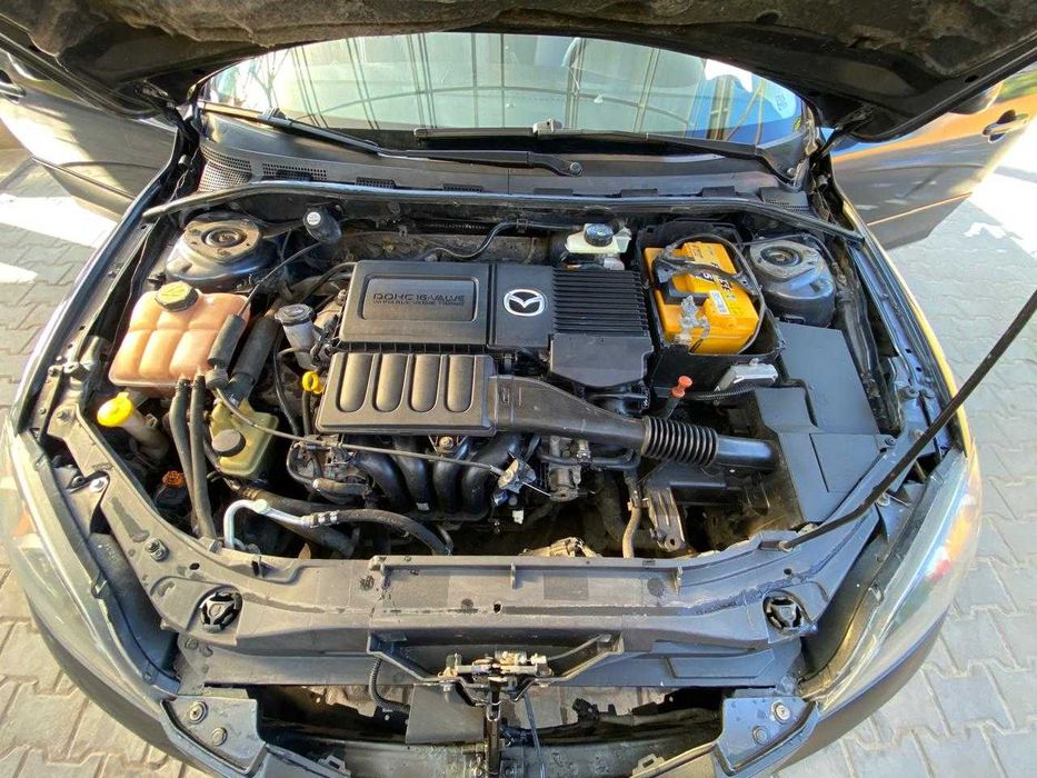 Mazda 3 2007 року.  1.6