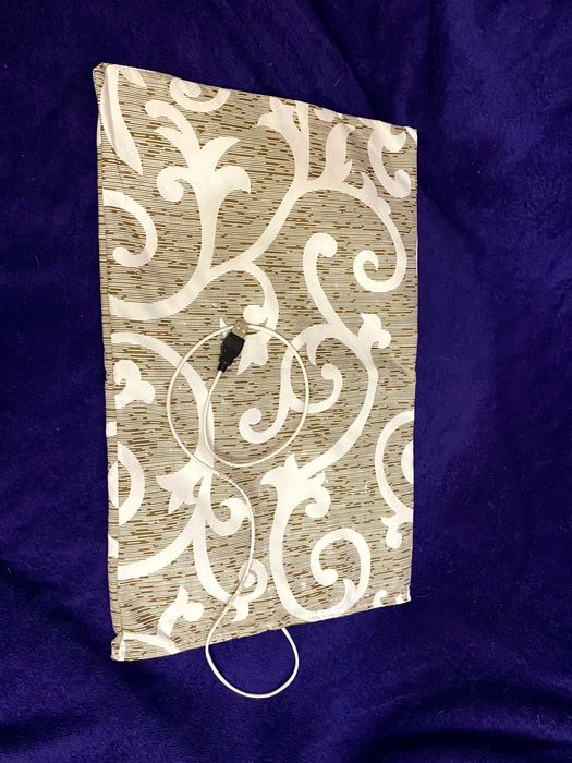 Якісна електрогрілка usb електрична грілка 30х45 электрогрелка