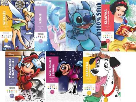 Розмальовки раскраски disney за номерами раскраска дісней Польща
