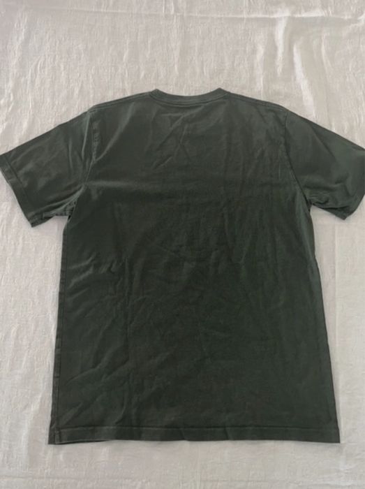 T-shirt Carhartt Verde