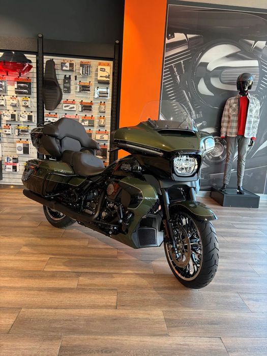 Harley-Davidson