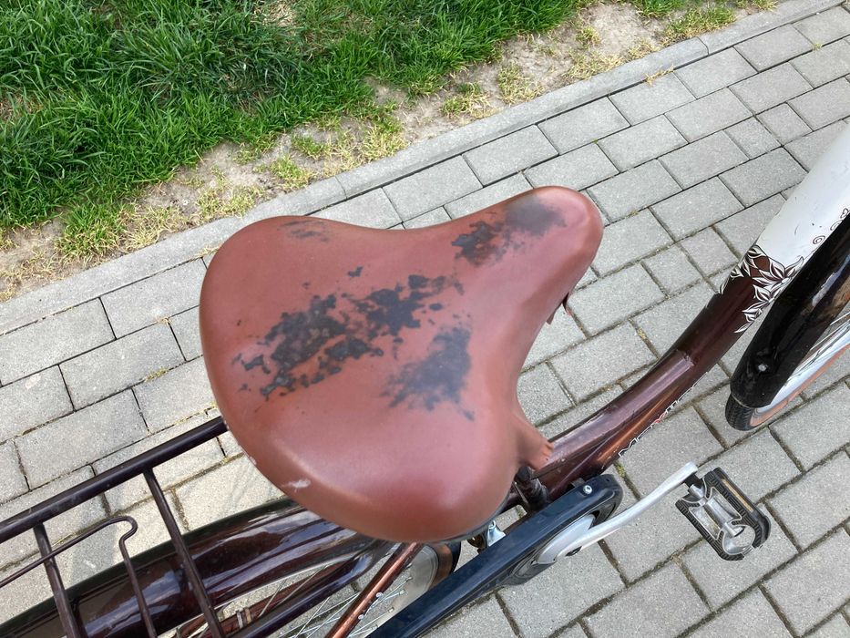 Rower miejski damski Mexller Village Comfort Line