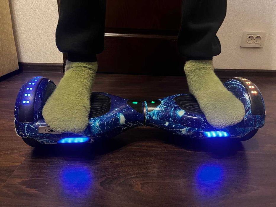 Гироскутер smart classic 6.5 Base