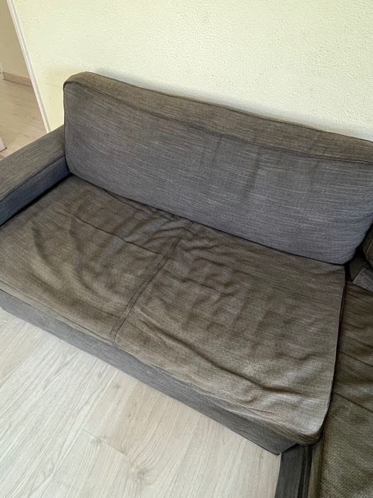 Sofá-cama chaise longue